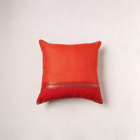 Plain Dharwad Cushion Cover (16 x 16 in) 229