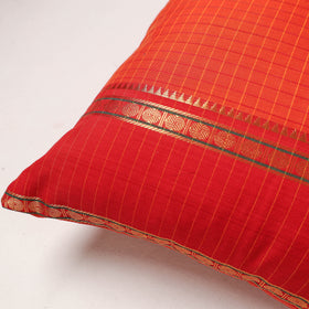 Plain Dharwad Cushion Cover (16 x 16 in) 229