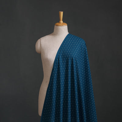 Prewashed Cotton Jacquard Buti Fabric 20