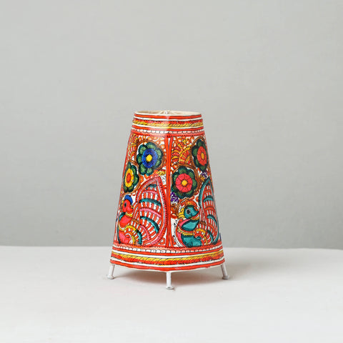  Tholu Bommalata Leather Table Lamp 