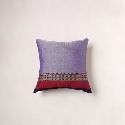 Plain Dharwad Cushion Cover (16 x 16 in) 230