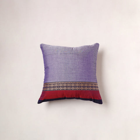 Plain Dharwad Cushion Cover (16 x 16 in) 230