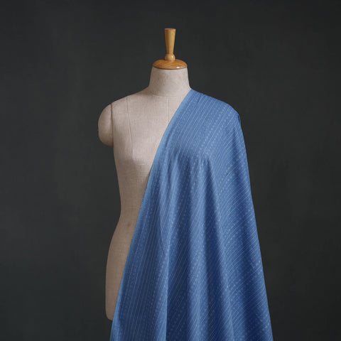 Prewashed Cotton Jacquard Buti Fabric 19
