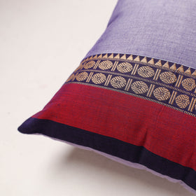 Plain Dharwad Cushion Cover (16 x 16 in) 230