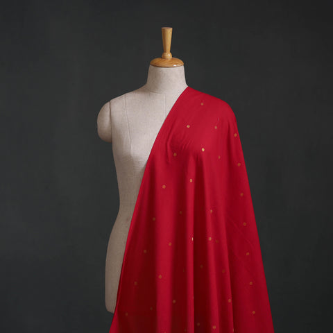 Prewashed Cotton Jacquard Buti Fabric 18