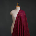 Prewashed Cotton Jacquard Buti Fabric 17