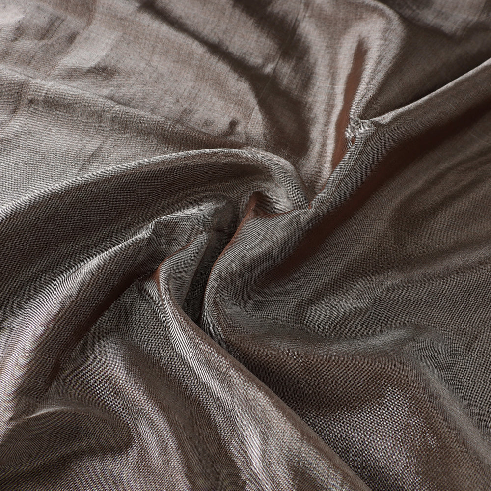 Plain Silk Fabric 