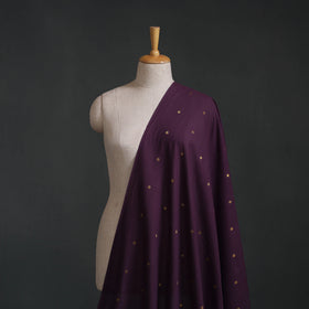 Prewashed Cotton Jacquard Buti Fabric 16