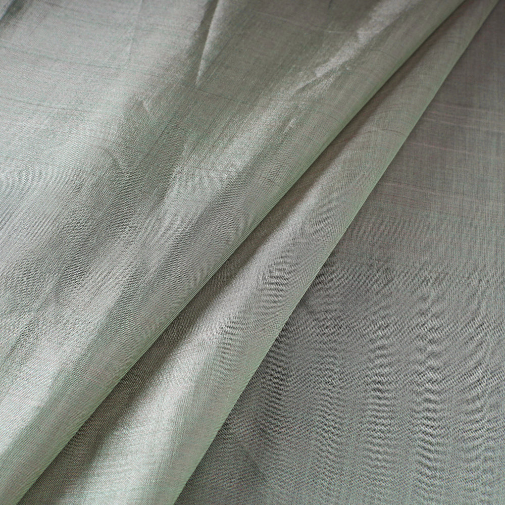 Plain Silk Fabric 