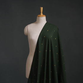 Prewashed Cotton Jacquard Buti Fabric 15