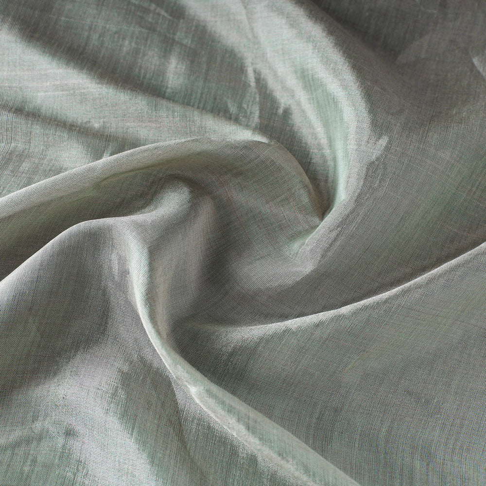 Plain Silk Fabric 