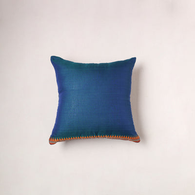 Plain Dharwad Cushion Cover (16 x 16 in) 231