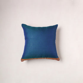 Plain Dharwad Cushion Cover (16 x 16 in) 231