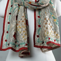 Phulkari Stole