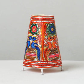  Tholu Bommalata Leather Table Lamp 