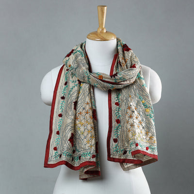 Phulkari Stole