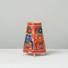  Tholu Bommalata Leather Table Lamp 