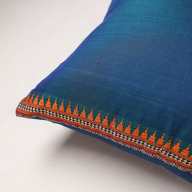 Plain Dharwad Cushion Cover (16 x 16 in) 231