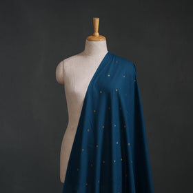 Prewashed Cotton Jacquard Buti Fabric 14