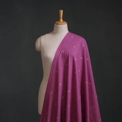 Prewashed Cotton Jacquard Buti Fabric 13