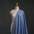 Prewashed Cotton Jacquard Buti Fabric 12