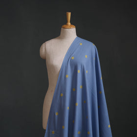 Prewashed Cotton Jacquard Buti Fabric 12