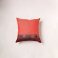 Plain Dharwad Cushion Cover (16 x 16 in) 232