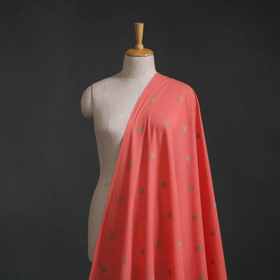Prewashed Cotton Jacquard Buti Fabric 10