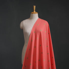 Prewashed Cotton Jacquard Buti Fabric 10