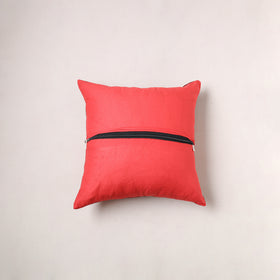 Plain Dharwad Cushion Cover (16 x 16 in) 232