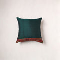 Plain Dharwad Cushion Cover (16 x 16 in) 233