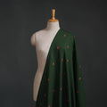 Prewashed Cotton Jacquard Buti Fabric 08