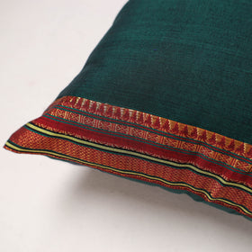 Plain Dharwad Cushion Cover (16 x 16 in) 233