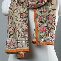 Phulkari Stole