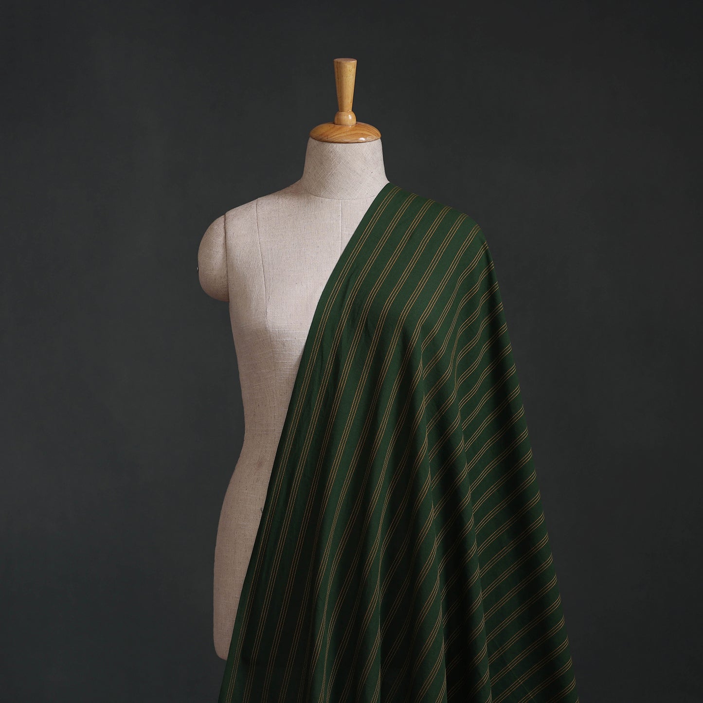 Prewashed Cotton Jacquard Buti Fabric 05