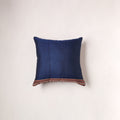 Plain Dharwad Cushion Cover (16 x 16 in) 234
