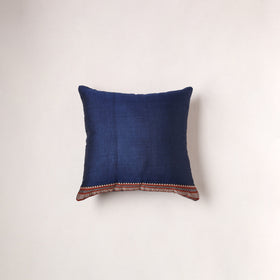 Plain Dharwad Cushion Cover (16 x 16 in) 234