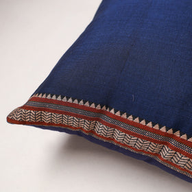 Plain Dharwad Cushion Cover (16 x 16 in) 234