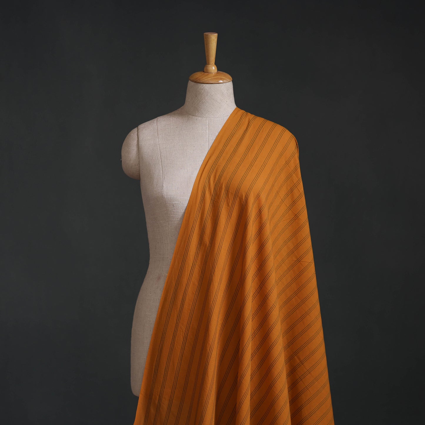 Prewashed Cotton Jacquard Buti Fabric 02