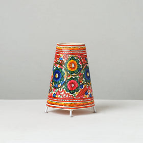  Tholu Bommalata Leather Table Lamp 