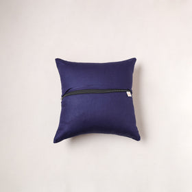 Plain Dharwad Cushion Cover (16 x 16 in) 235