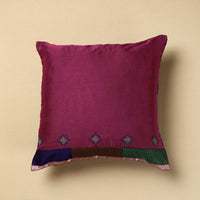 embroidery cotton cushion cover