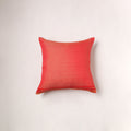 Plain Dharwad Cushion Cover (16 x 16 in) 236
