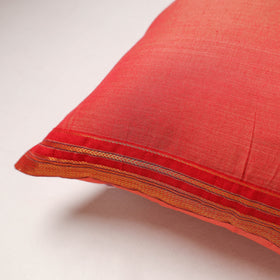 Plain Dharwad Cushion Cover (16 x 16 in) 236
