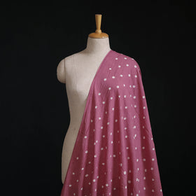 Kutch Bandhani Tie-Dye Pure Cotton Fabric 02