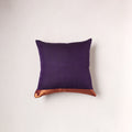 Plain Dharwad Cushion Cover (16 x 16 in) 237