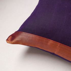 Plain Dharwad Cushion Cover (16 x 16 in) 237