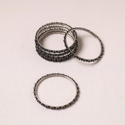 beadwork bangles set