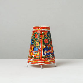  Tholu Bommalata Leather Table Lamp 