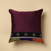 embroidery cotton cushion cover